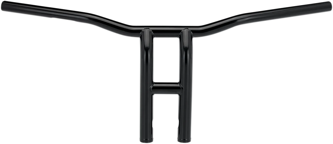 BILTWELL 1" T-Bar - Tyson XL - Pullback - 12" - Black 6262-2013 - Image 4