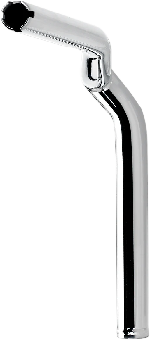 BILTWELL 1" T-Bar- Tyson XL - Pullback - 12" - TBW - Chrome 6262-1055 - Image 3