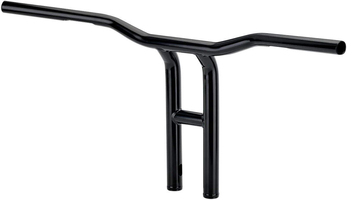 BILTWELL 1" T-Bar - Tyson XL - Pullback - 14" - Black 6264-2013 - Image 2