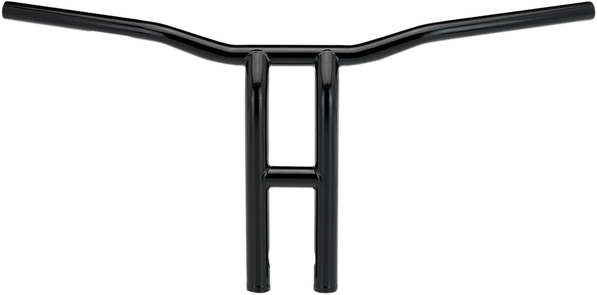 BILTWELL 1" T-Bar - Tyson XL - Pullback - 14" - Black 6264-2013 - Image 3