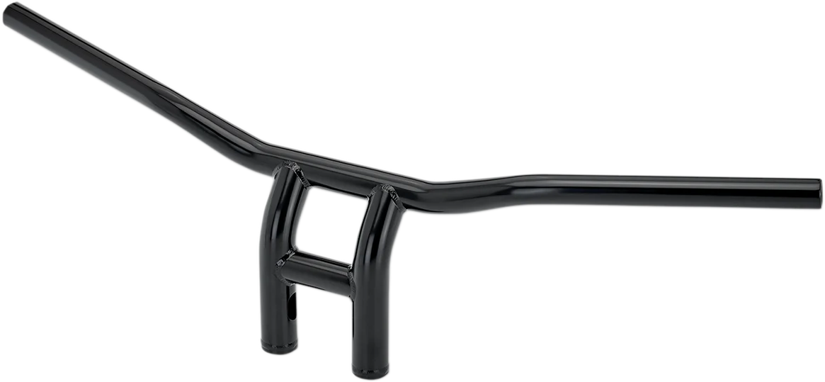 BILTWELL 1" T-Bar - Tyson XL - Pullback - 8" - Black 6258-2013 - Image 2