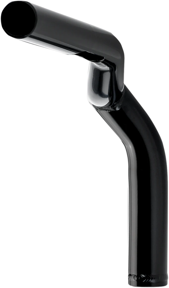 BILTWELL 1" T-Bar - Tyson XL - Pullback - 8" - Black 6258-2013 - Image 3