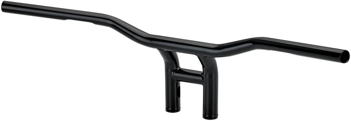 BILTWELL 1" T-Bar - Tyson XL - Pullback - 8" - Black 6258-2013 - Image 4