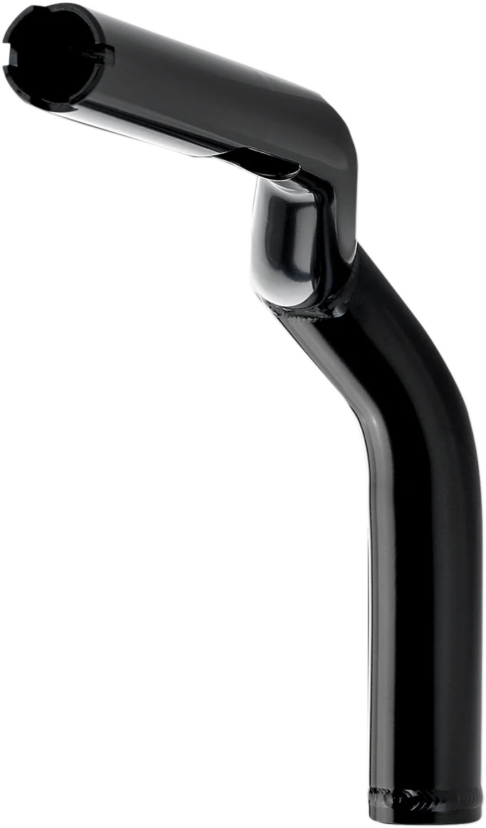 BILTWELL 1" T-Bar - Tyson XL - Pullback - 8" - TBW - Black 6258-2015 - Image 2