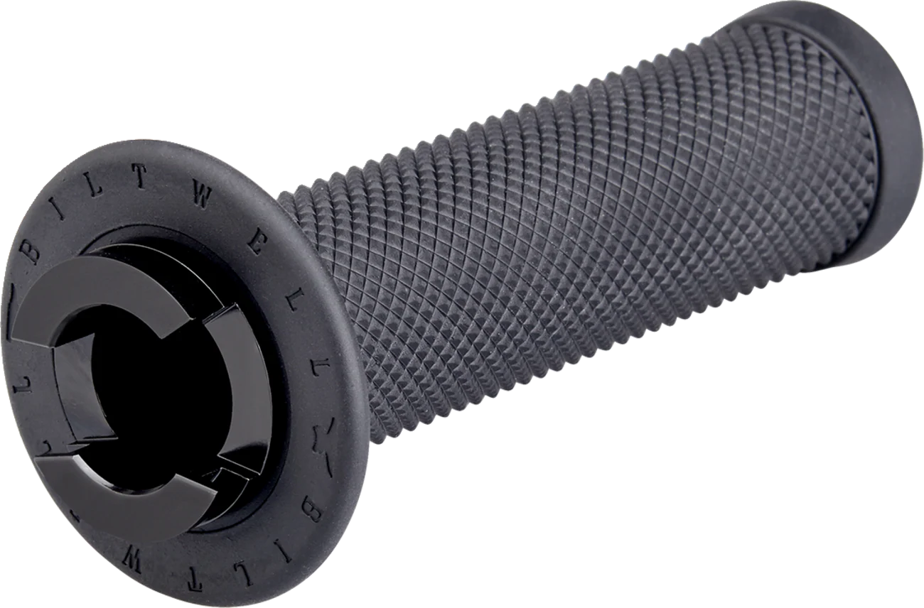 BILTWELL Alumicore Grips - 7/8" - TBW - Black 6605-201-78 - Image 4