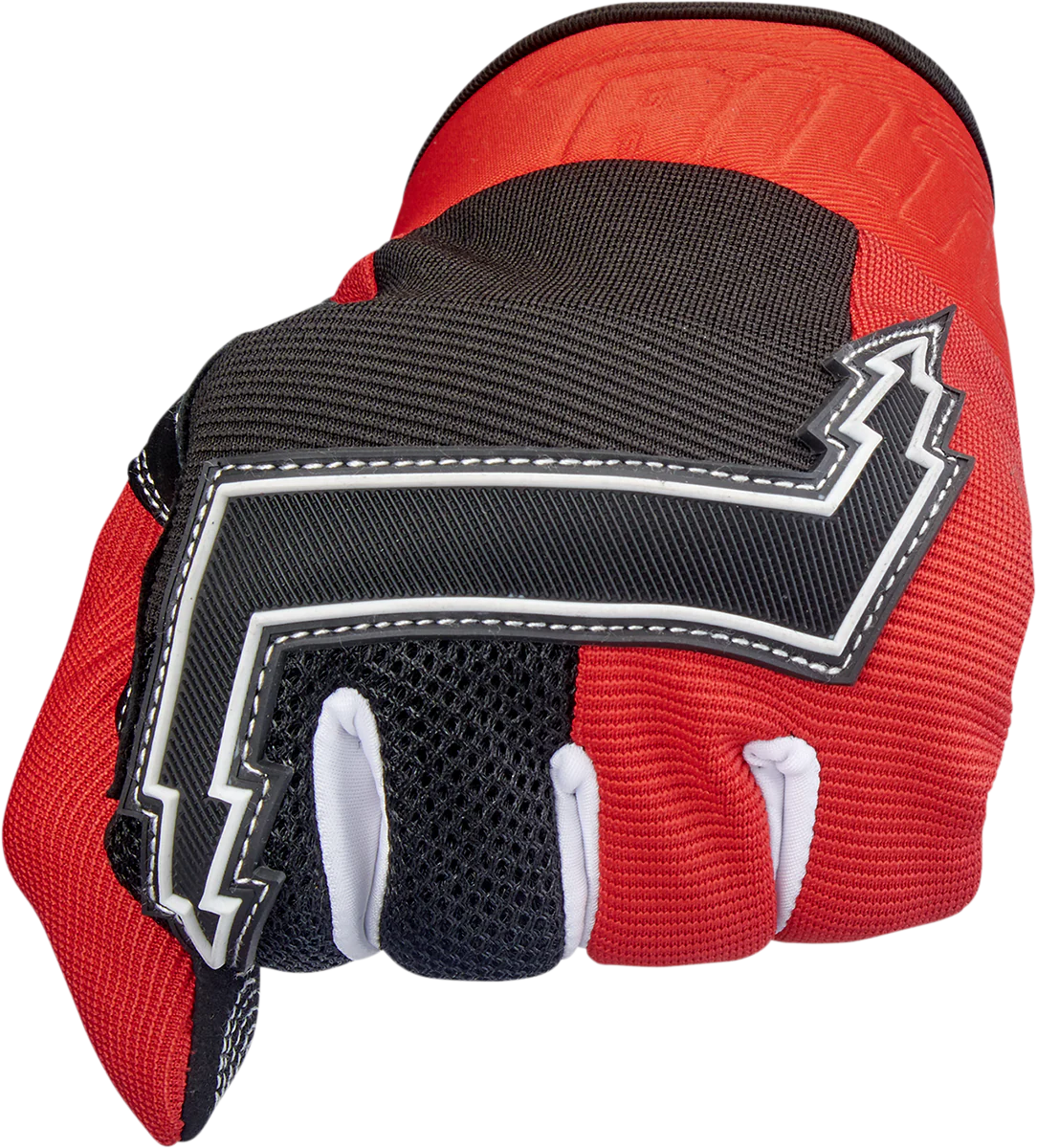 BILTWELL Baja Gloves - Red - 2XL 1508-0801-306 - Image 6