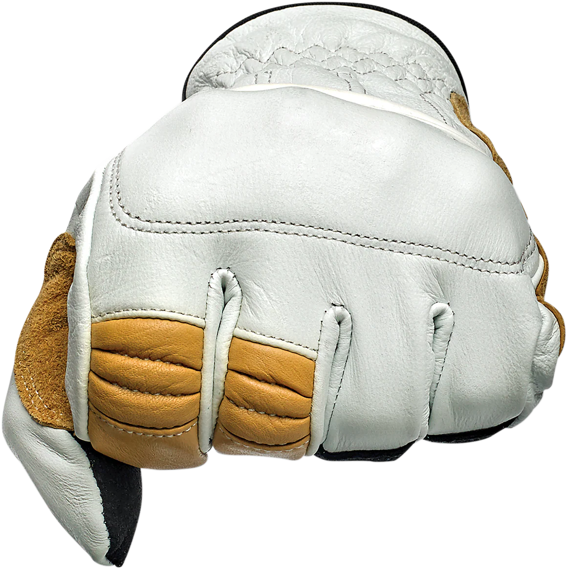 BILTWELL Belden Gloves - Cement - XL 1505-0409-305 - Image 7