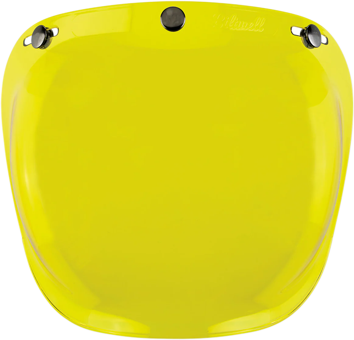 BILTWELL Bubble Shield - Yellow 2001-103