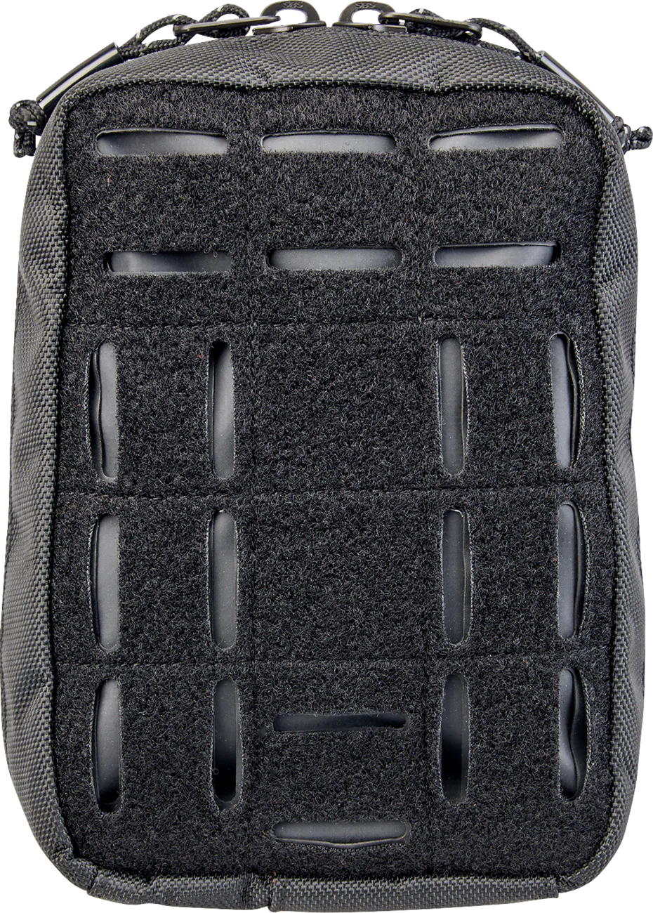 BILTWELL EXFIL-3 Bag 2.0 - Black 3015-01 - Image 2