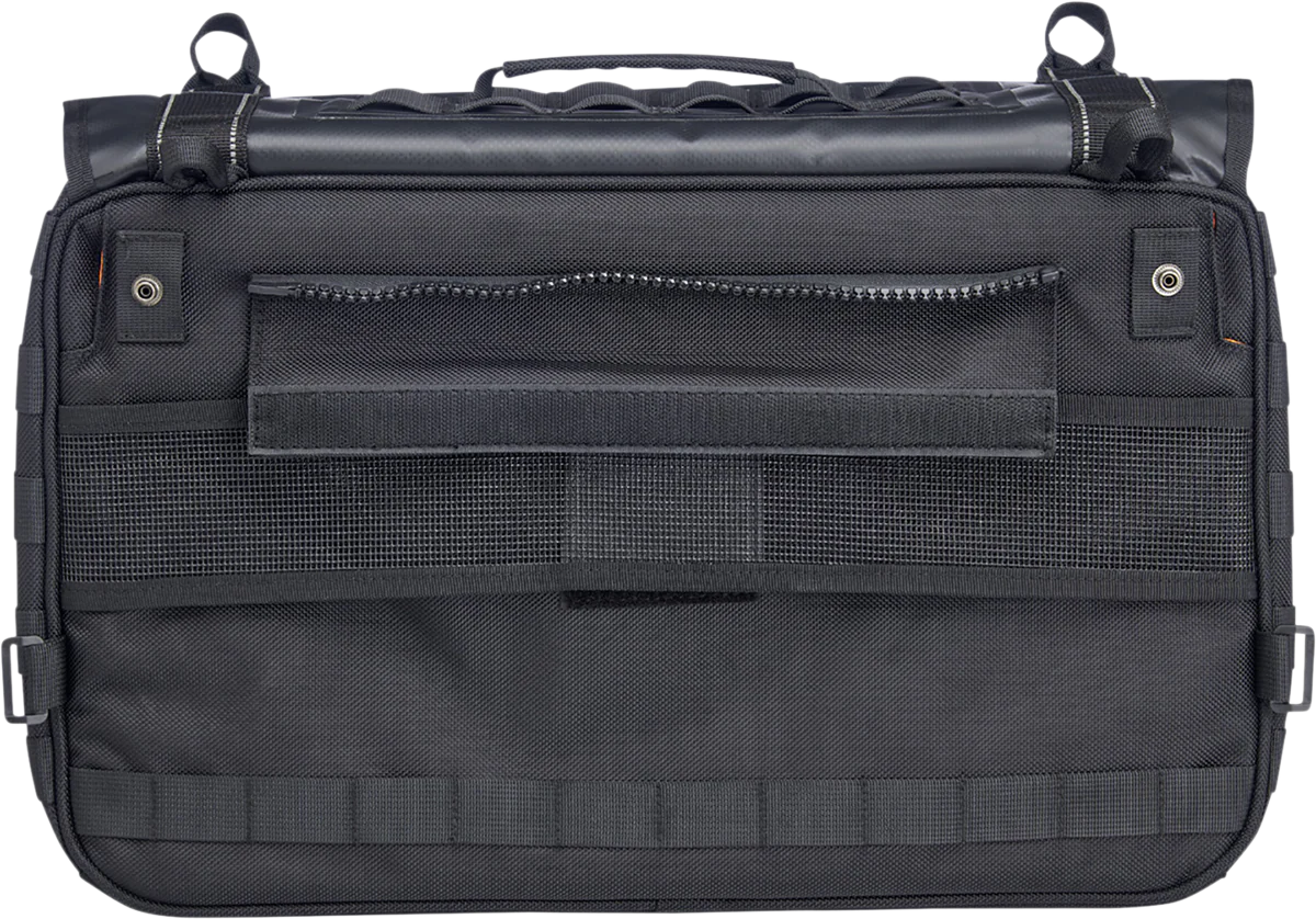 BILTWELL EXFIL-36 Saddlebags - Black 3012-01 - Image 2