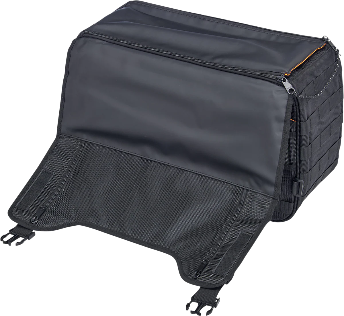 BILTWELL EXFIL-36 Saddlebags - Black 3012-01 - Image 3