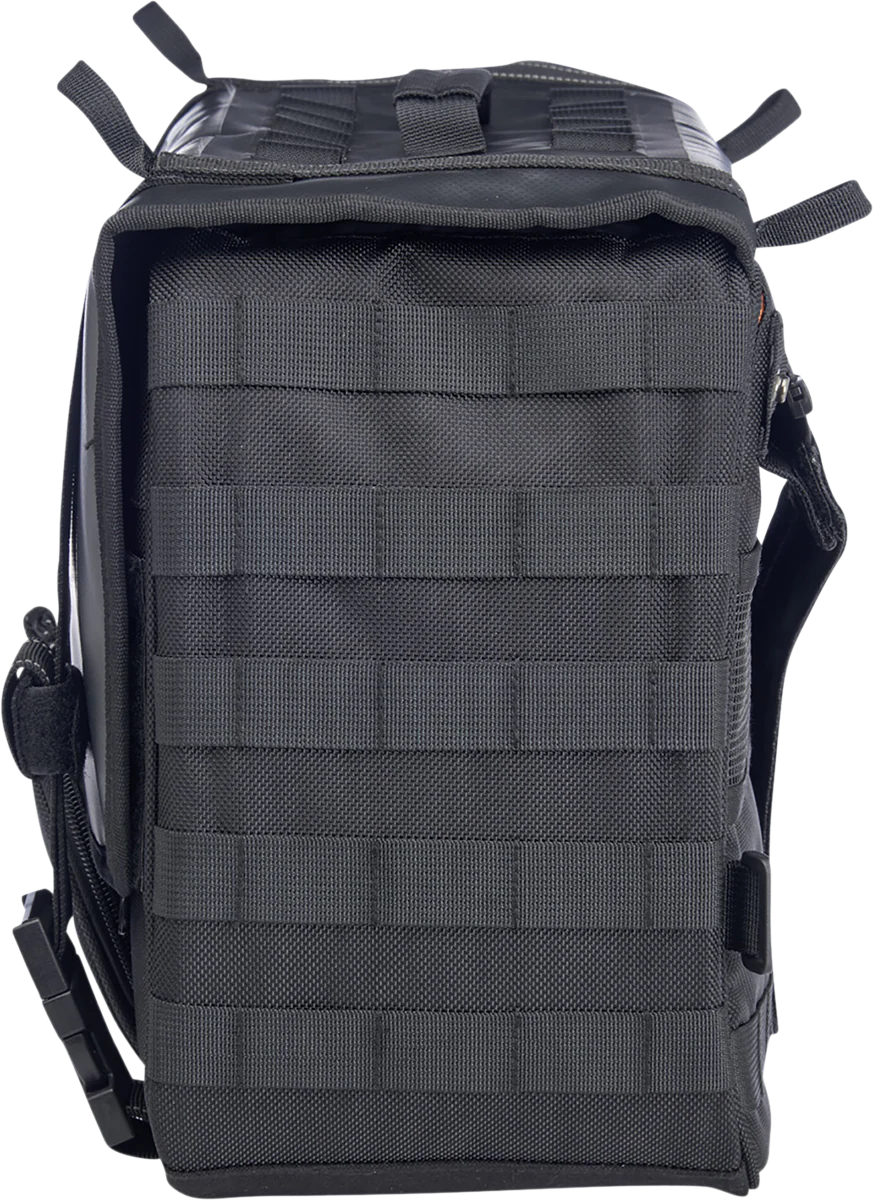 BILTWELL EXFIL-36 Saddlebags - Black 3012-01 - Image 5