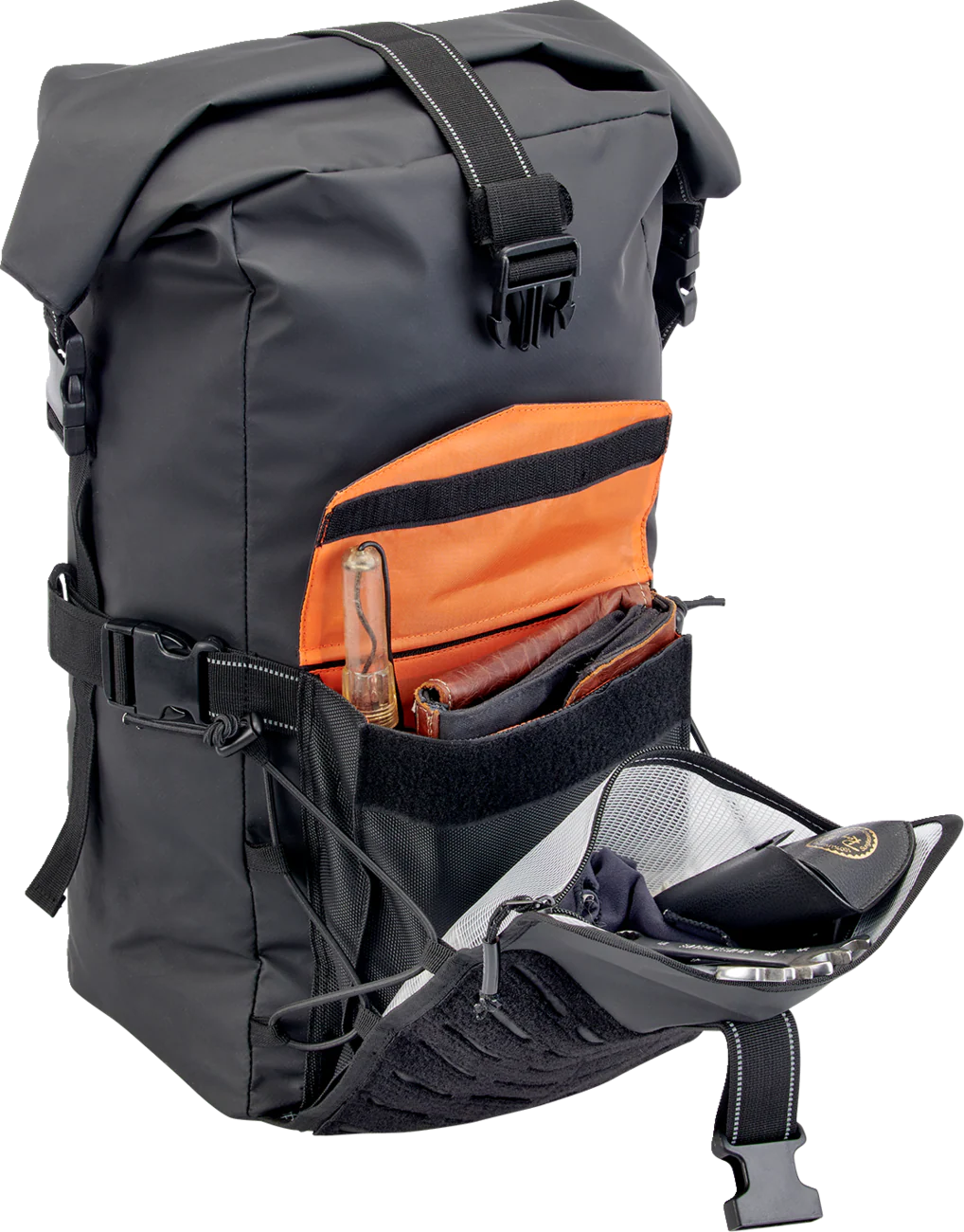 BILTWELL EXFIL-60 Dry Bag - Gen 2 - Black 3016-01 - Image 5