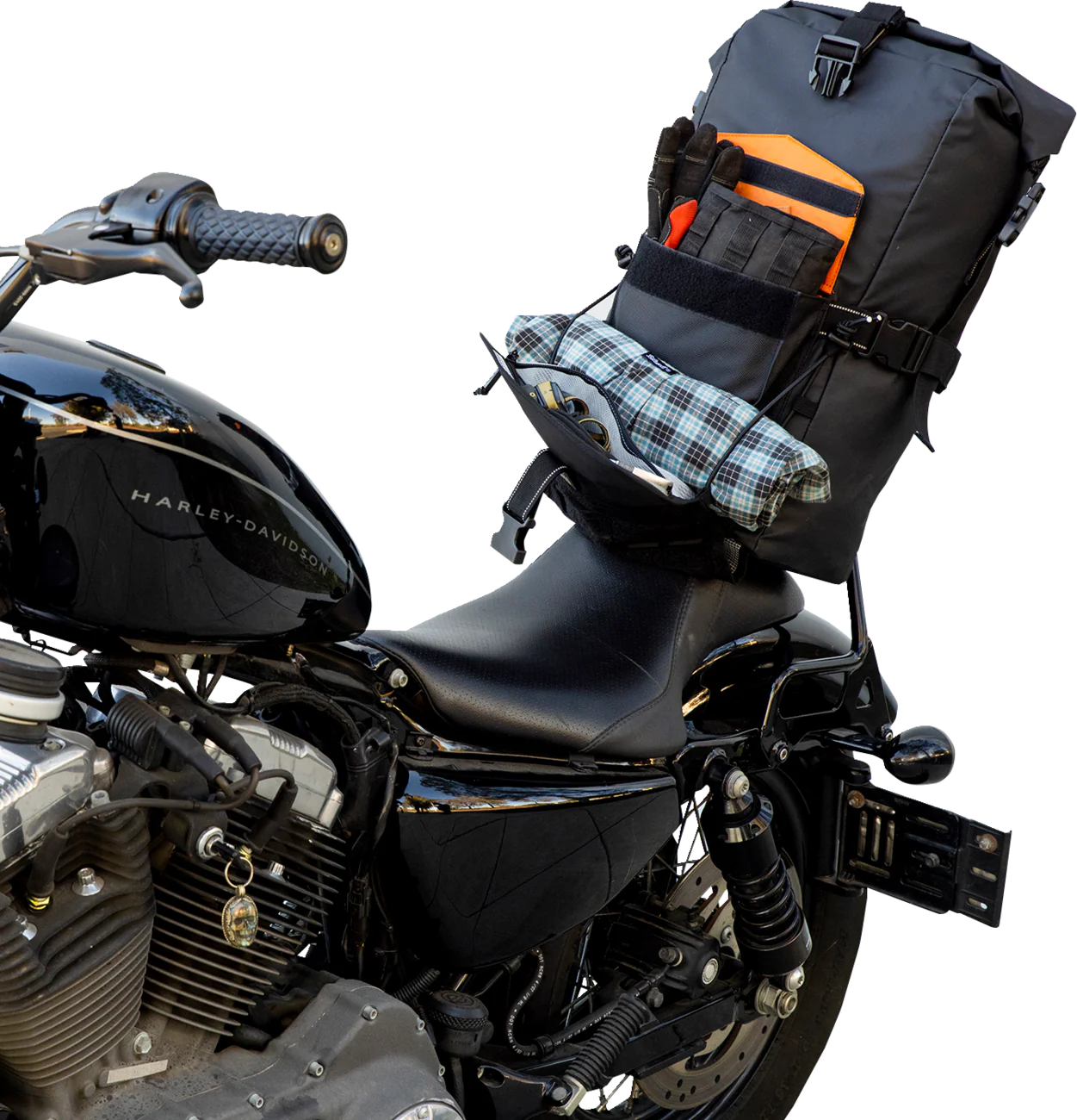 BILTWELL EXFIL-60 Dry Bag - Gen 2 - Black 3016-01 - Image 9