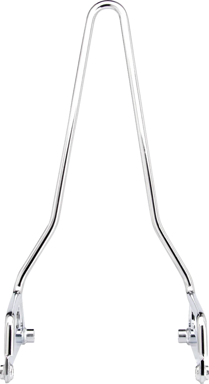 BILTWELL EXFIL Sissy Bar - FXD - Chrome 5003-501 - Image 2