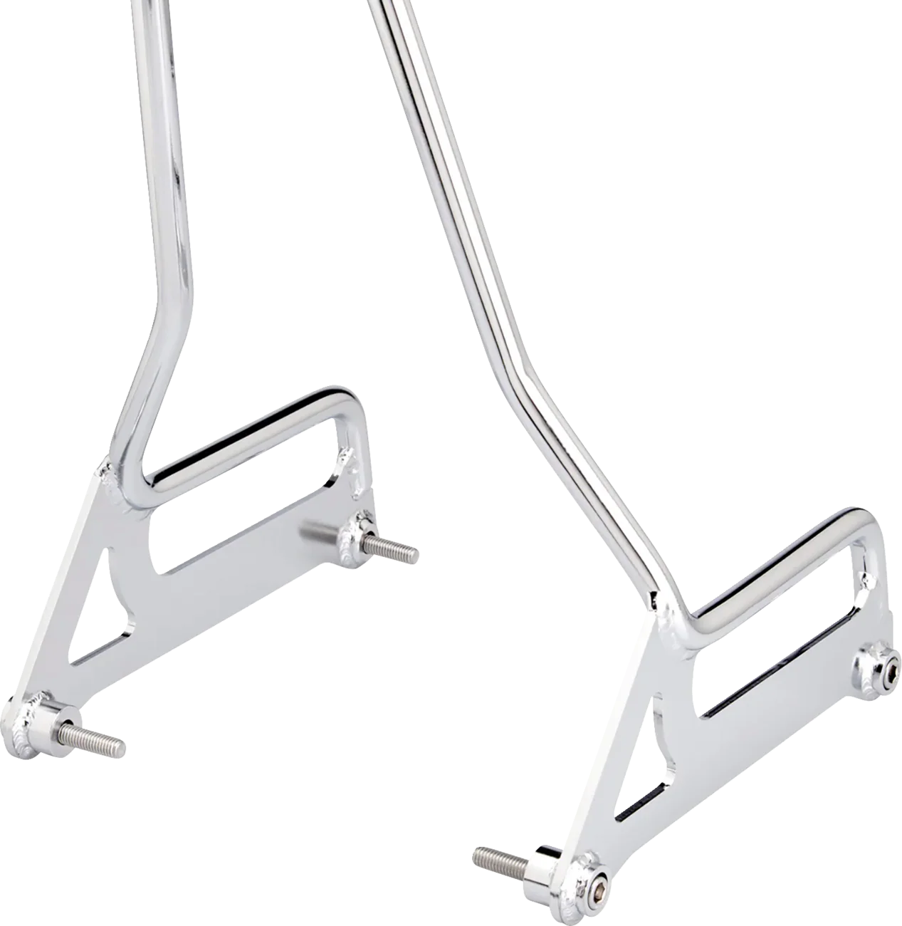 BILTWELL EXFIL Sissy Bar - FXD - Chrome 5003-501 - Image 5