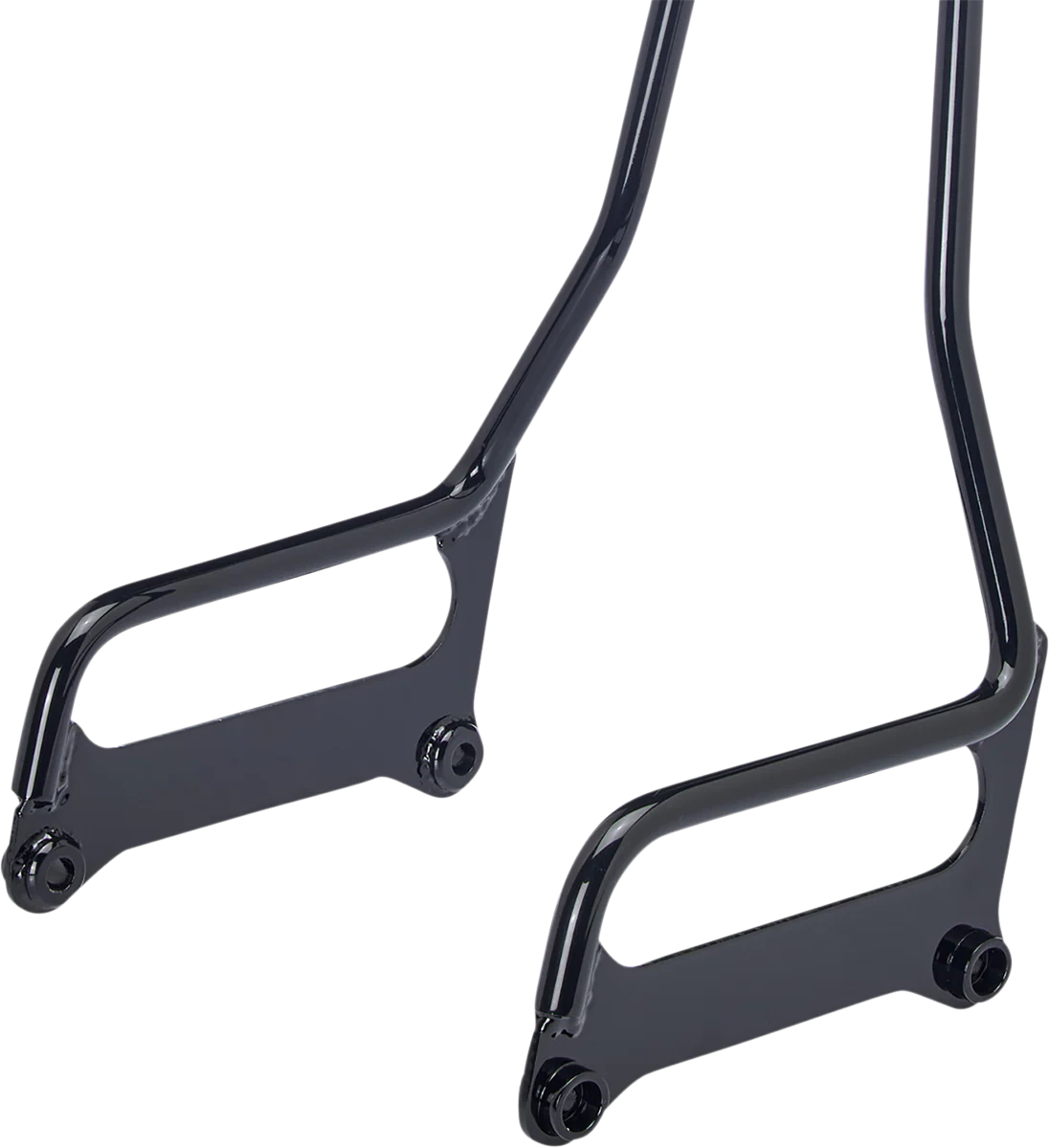 BILTWELL EXFIL Sissy Bar - Softail - Gloss Black 5003-104