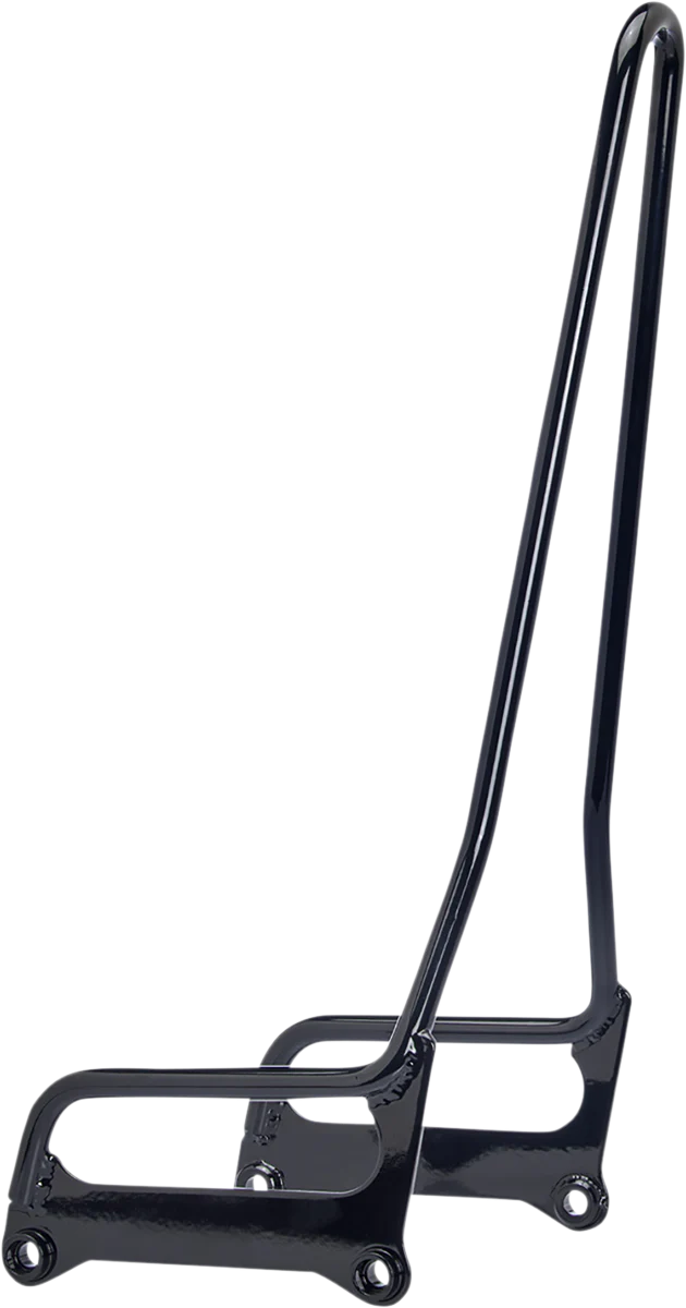 BILTWELL EXFIL Sissy Bar - Softail - Gloss Black 5003-104 - Image 2