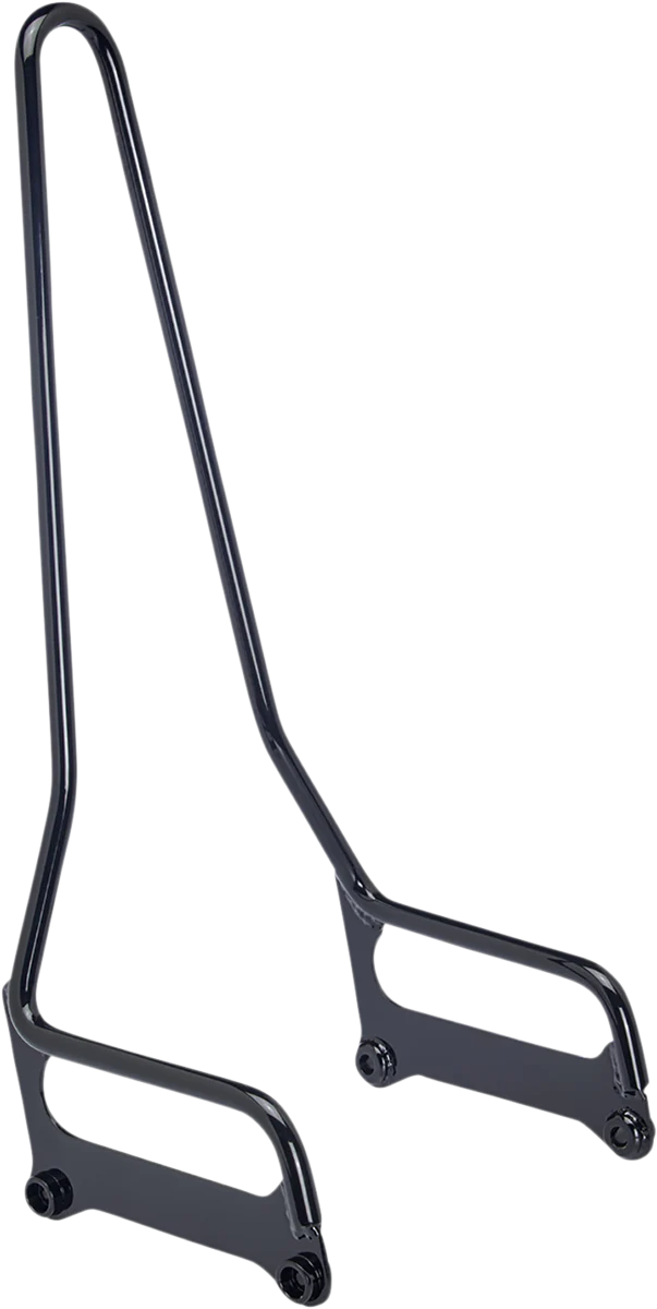 BILTWELL EXFIL Sissy Bar - Softail - Gloss Black 5003-104 - Image 3