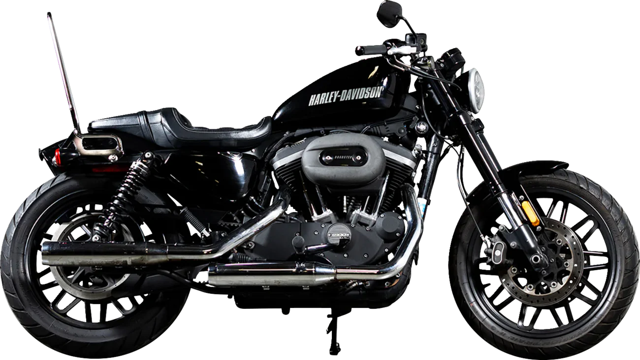 BILTWELL EXFIL Sissy Bar - XL - Chrome 5003-502 - Image 8
