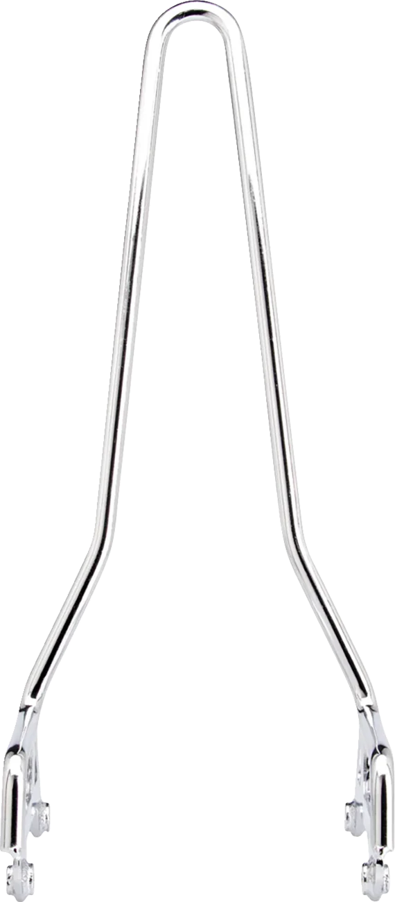 BILTWELL EXFIL Sissy Bar - XL - Chrome 5003-503 - Image 2