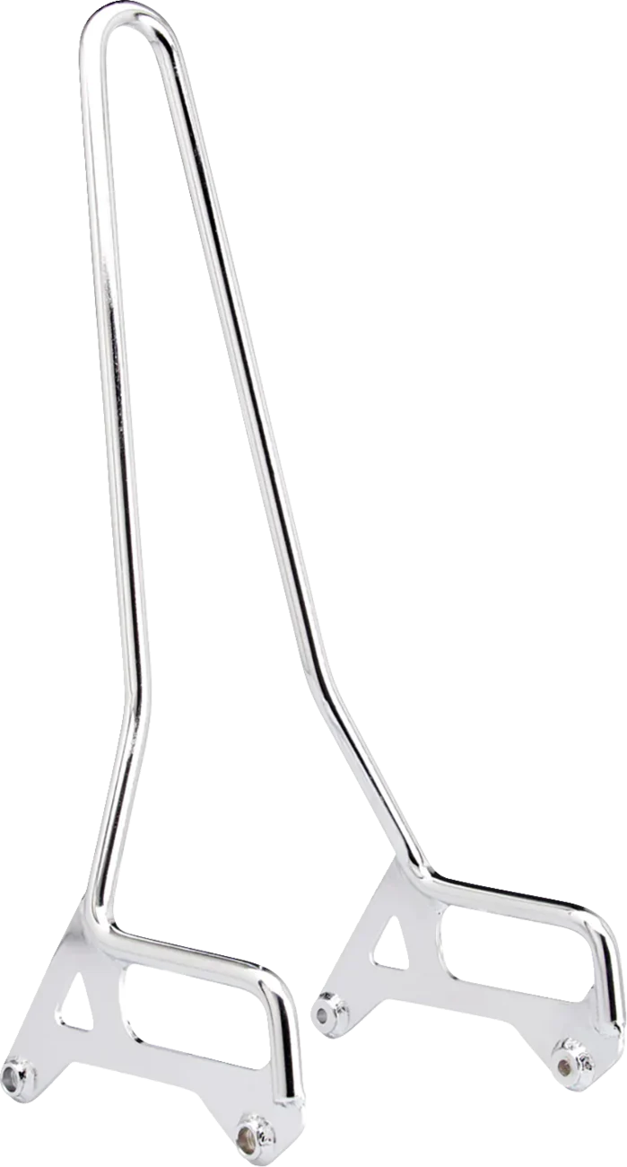 BILTWELL EXFIL Sissy Bar - XL - Chrome 5003-503 - Image 4