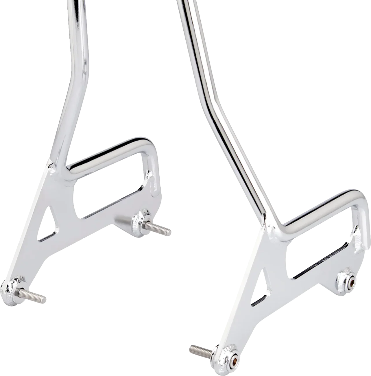 BILTWELL EXFIL Sissy Bar - XL - Chrome 5003-503 - Image 5