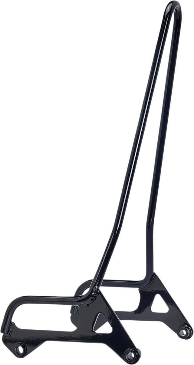BILTWELL EXFIL Sissy Bar - XL - Gloss Black 5003-102