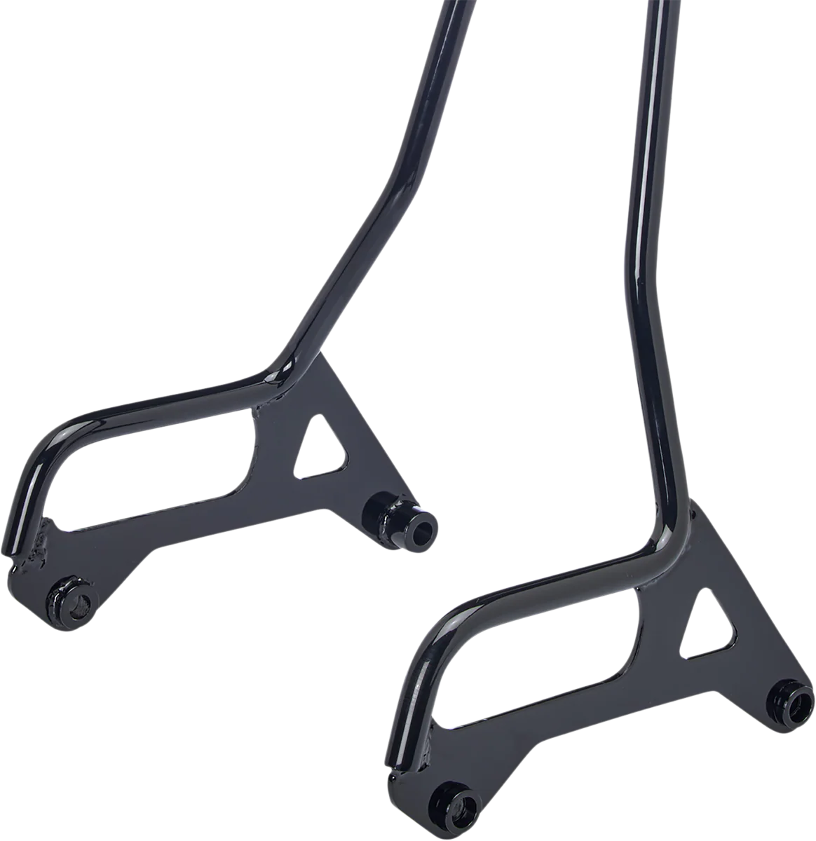 BILTWELL EXFIL Sissy Bar - XL - Gloss Black 5003-102 - Image 2