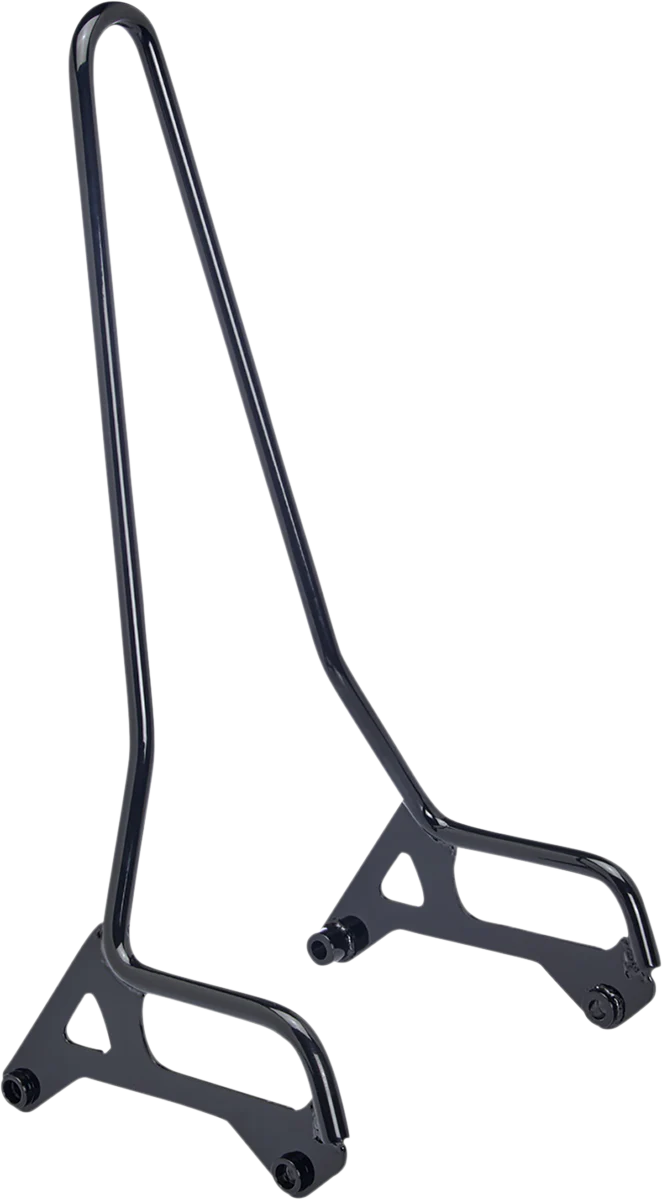 BILTWELL EXFIL Sissy Bar - XL - Gloss Black 5003-102 - Image 3