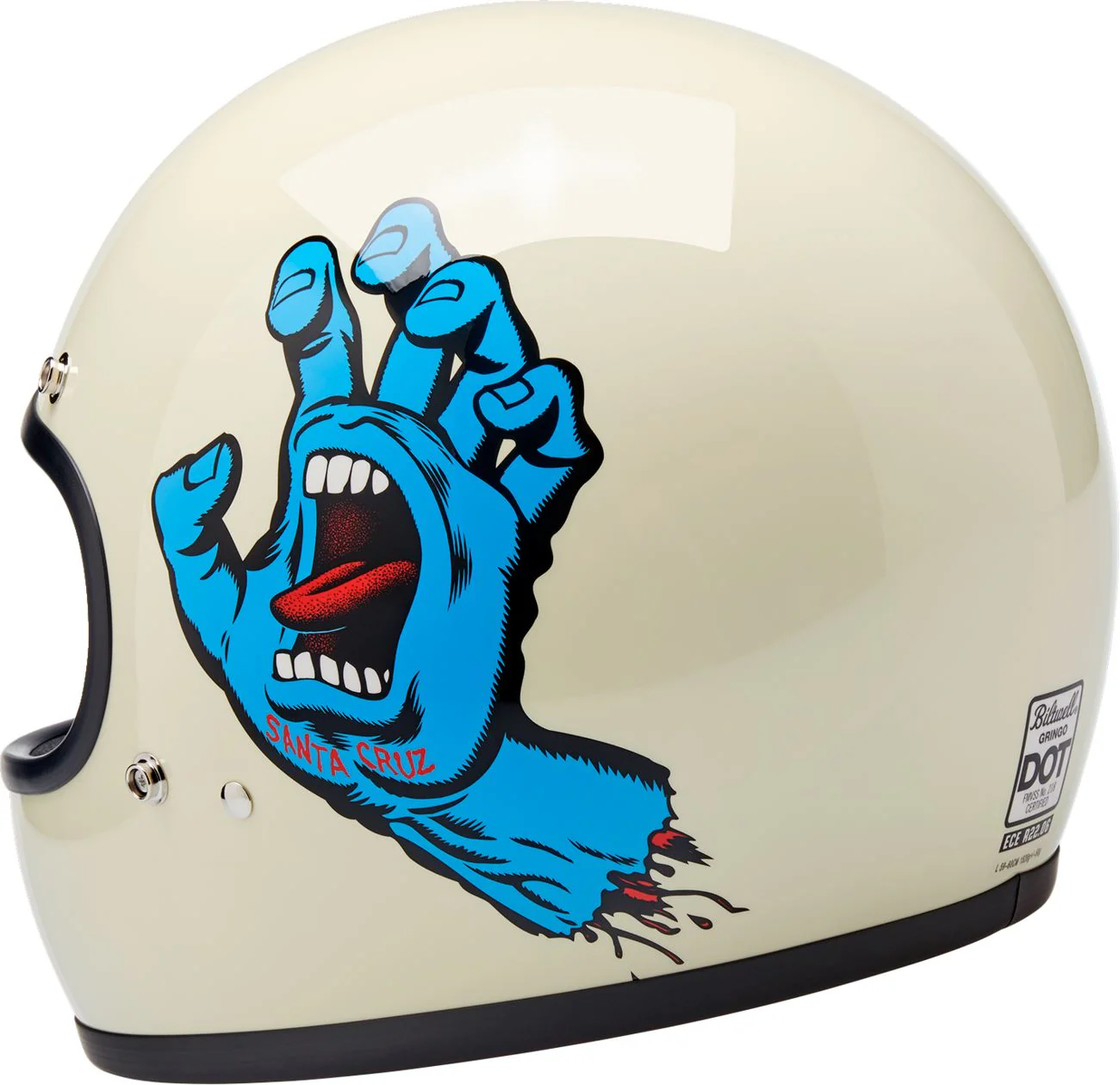 BILTWELL Gringo Helmet - Image 12