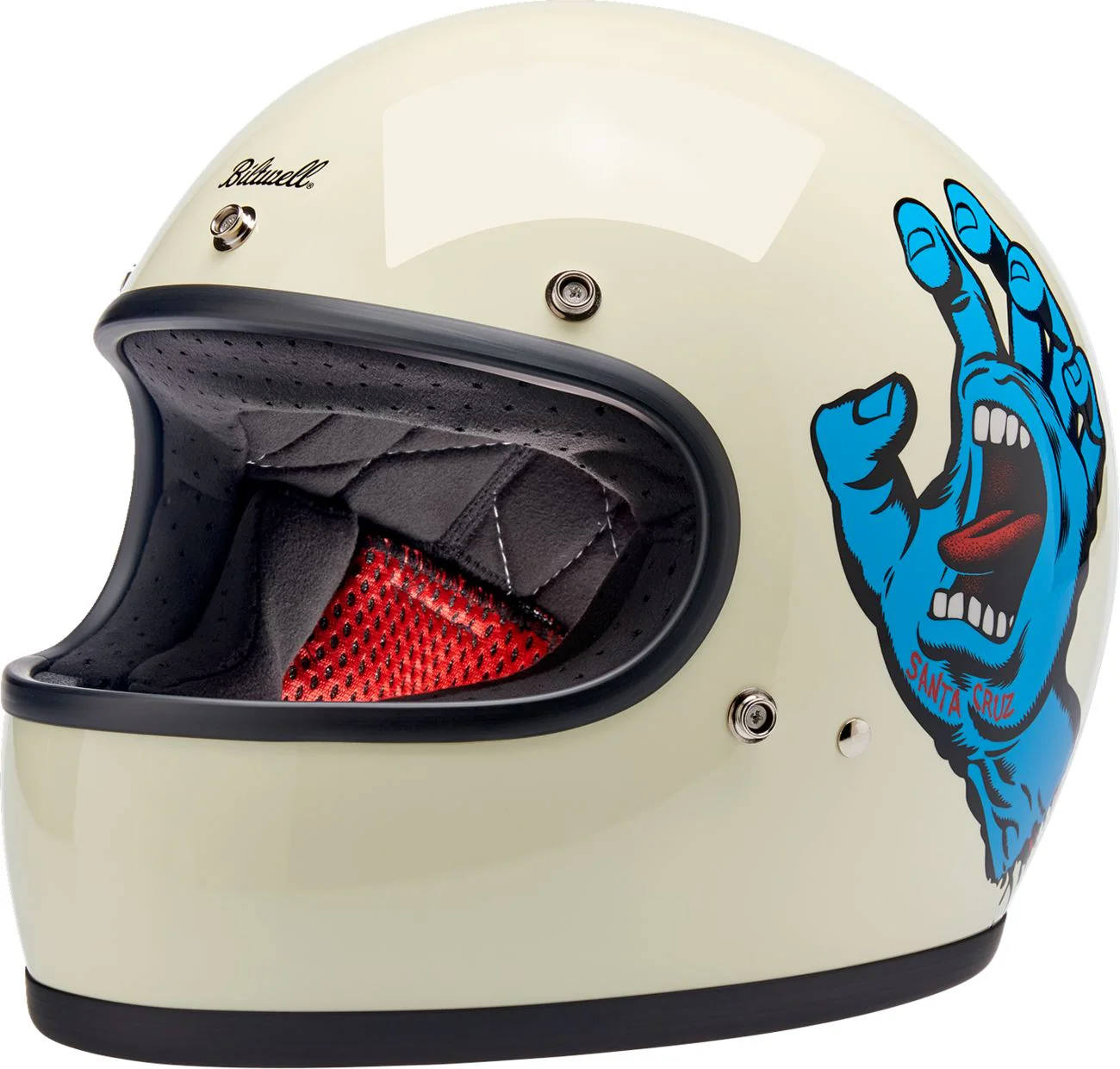 BILTWELL Gringo Helmet - Image 7