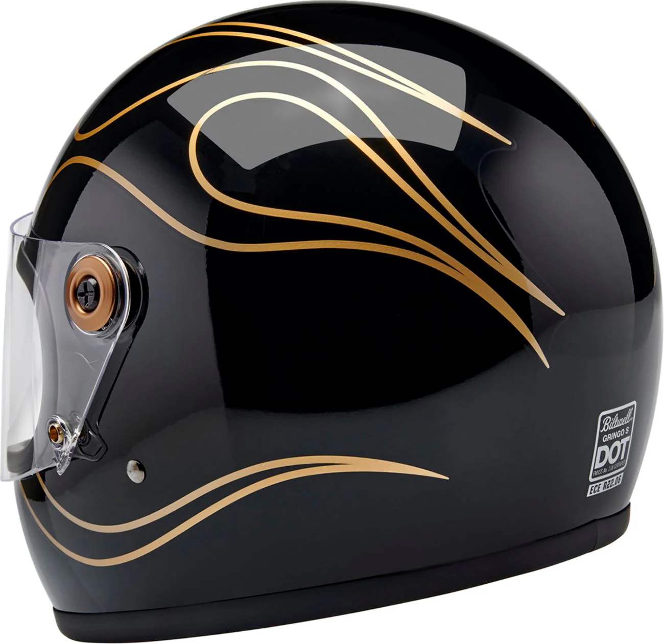 BILTWELL Gringo S Helmet - Image 3