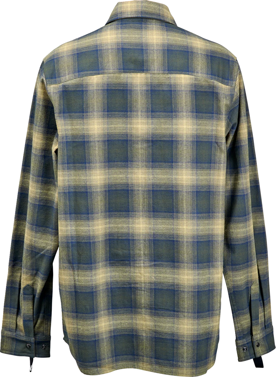 BILTWELL HI Test Flannel Shirt - Moss - XL 8128-126-005