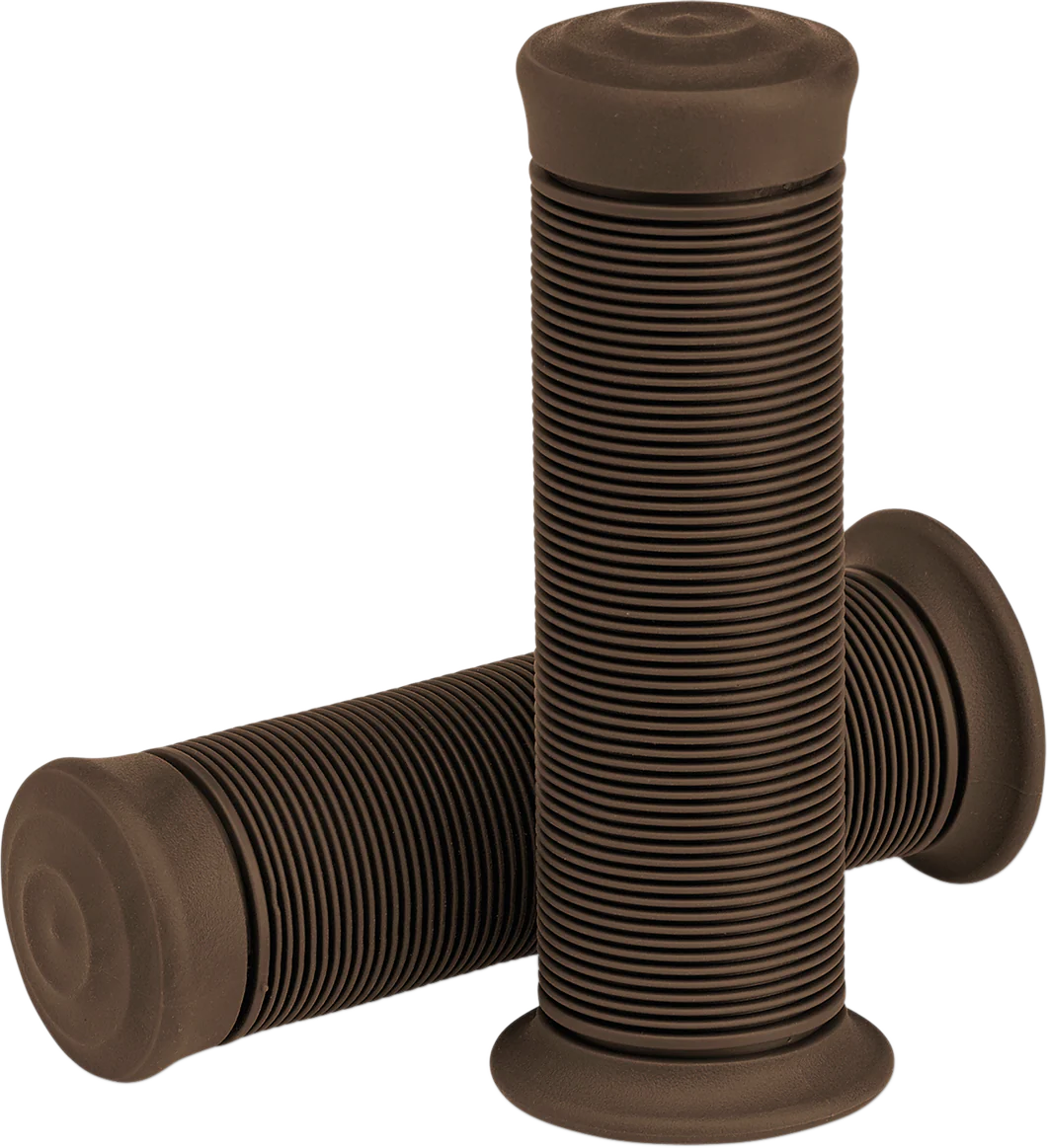 BILTWELL Kung Fu Grips - 7/8" - Chocolate 6701-0478