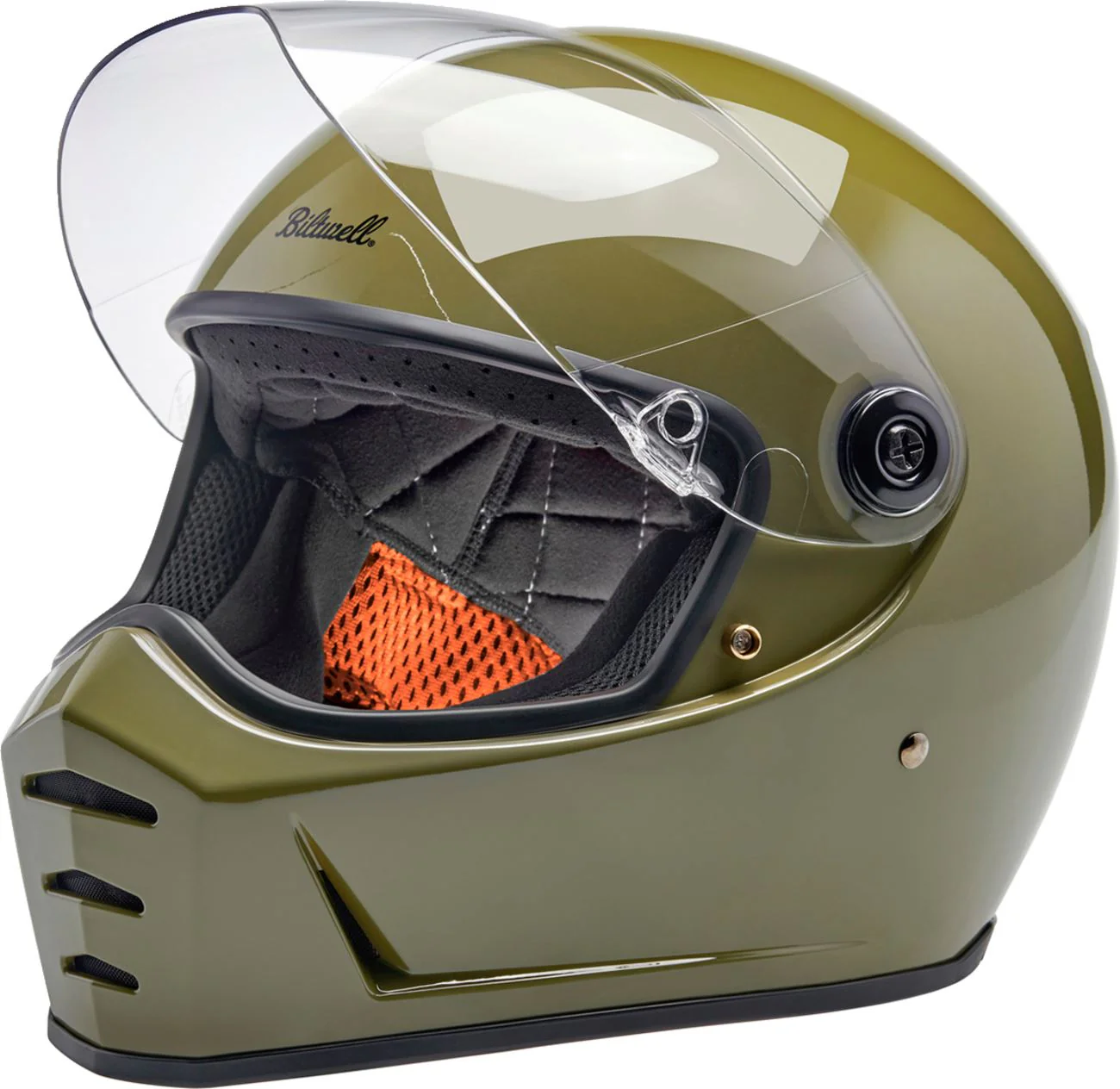 BILTWELL Lane Splitter Helmet - Image 10