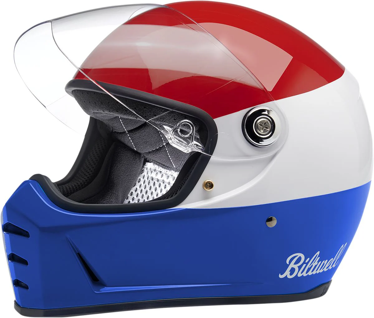 BILTWELL Lane Splitter Helmet - Image 11