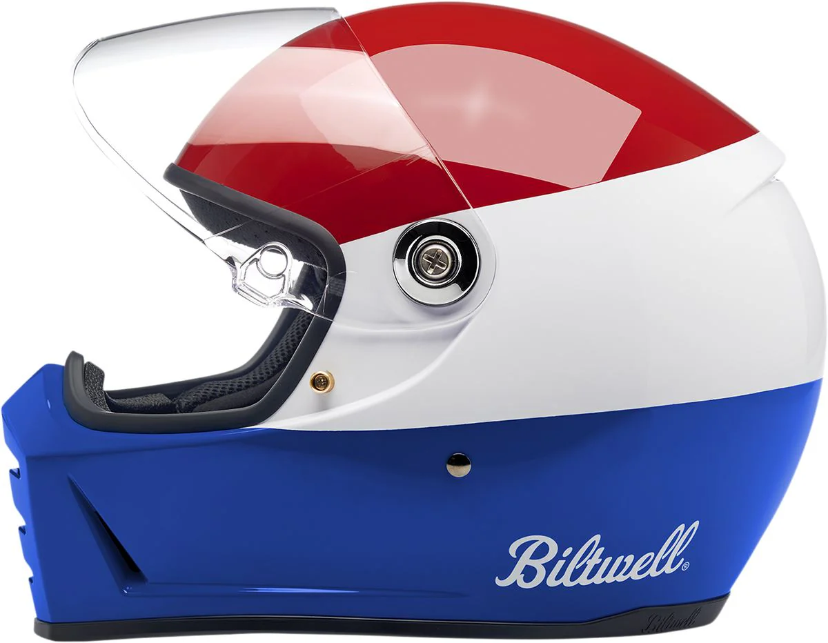 BILTWELL Lane Splitter Helmet - Image 12