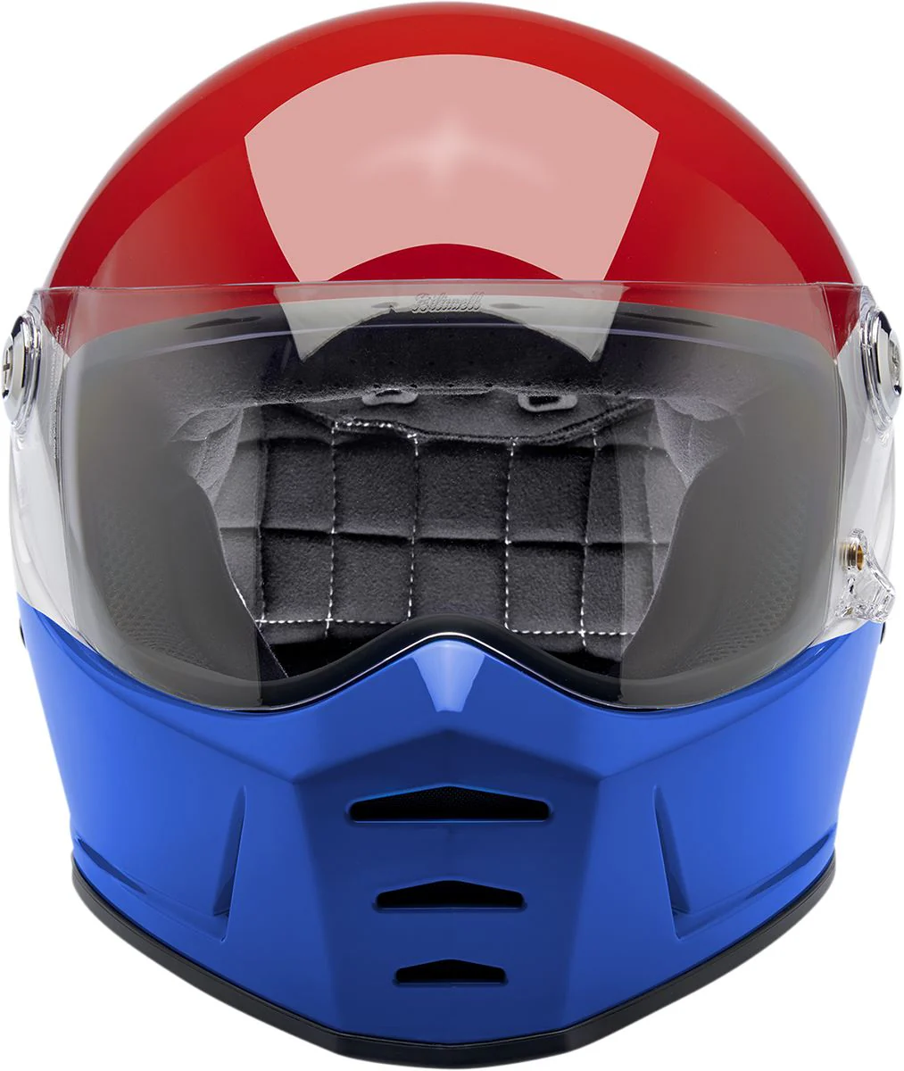 BILTWELL Lane Splitter Helmet - Image 13