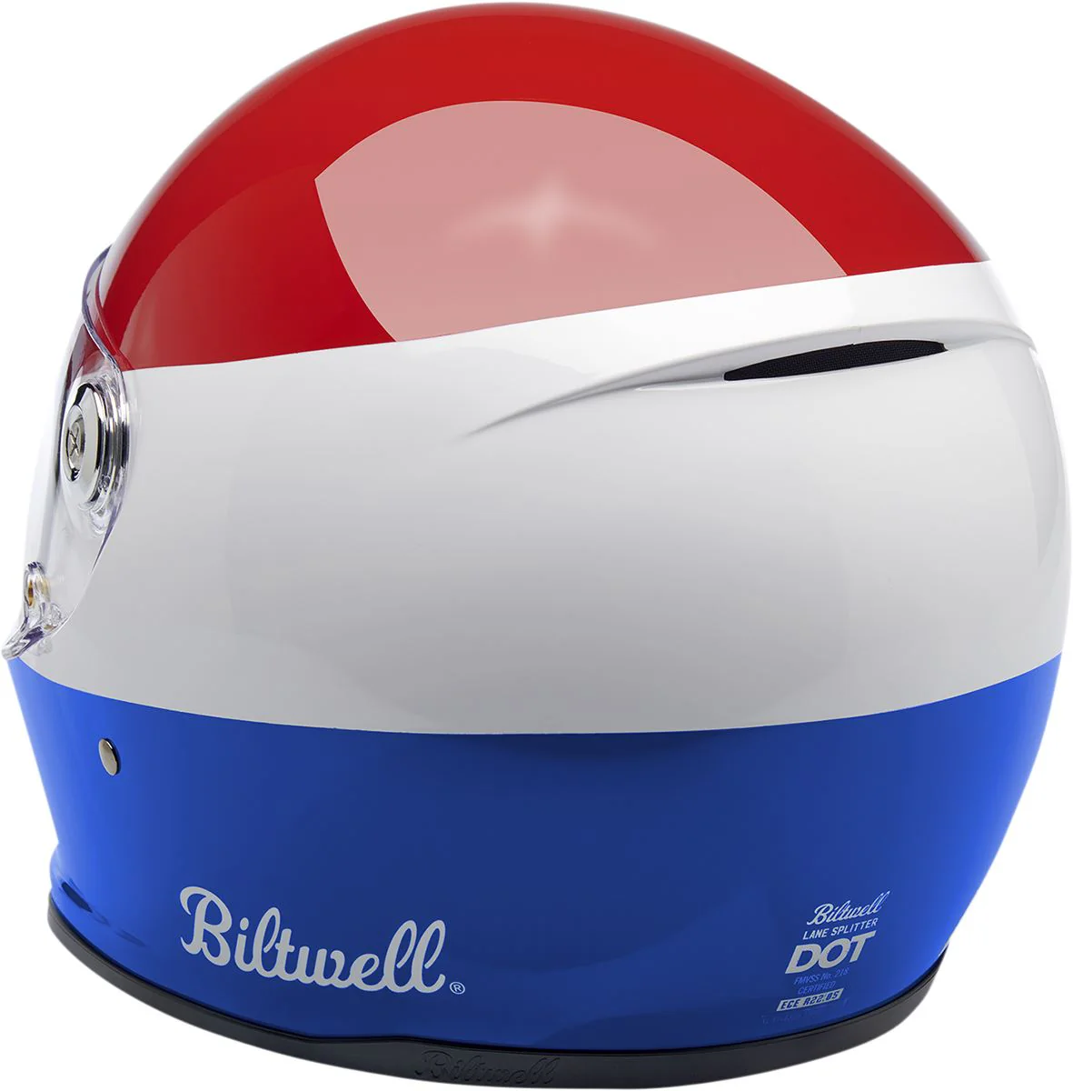 BILTWELL Lane Splitter Helmet - Image 14