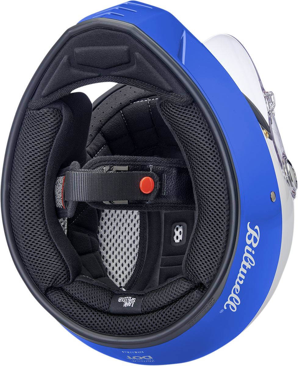 BILTWELL Lane Splitter Helmet - Image 15