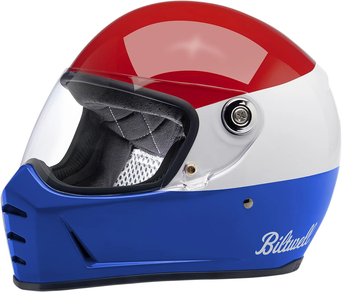 BILTWELL Lane Splitter Helmet - Image 16
