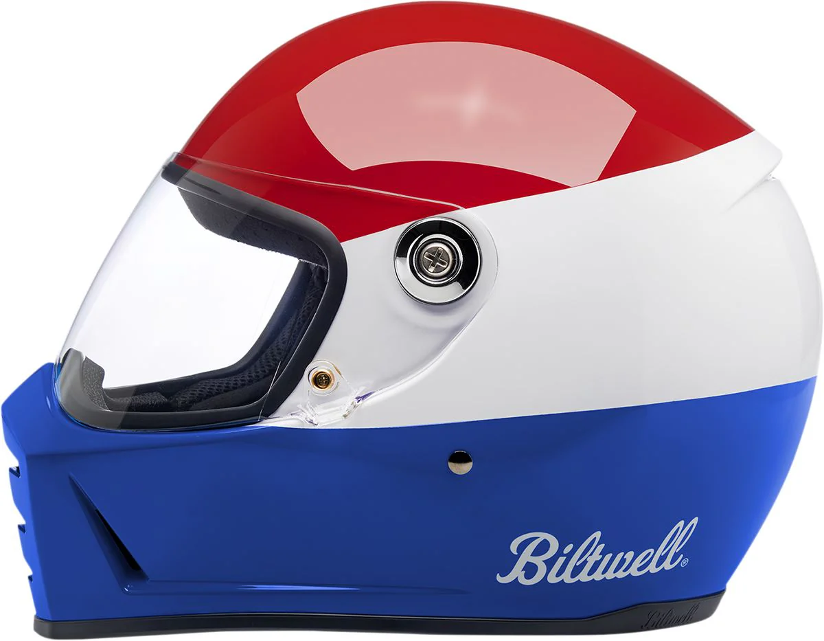 BILTWELL Lane Splitter Helmet - Image 17