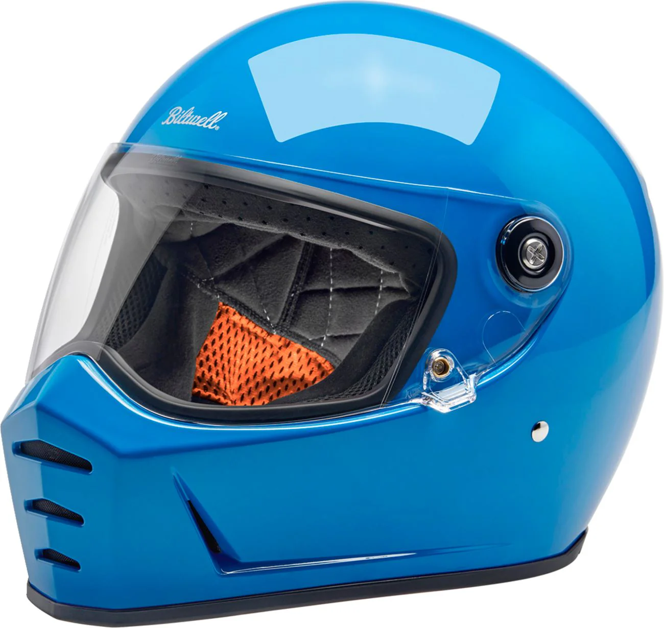 BILTWELL Lane Splitter Helmet - Image 18
