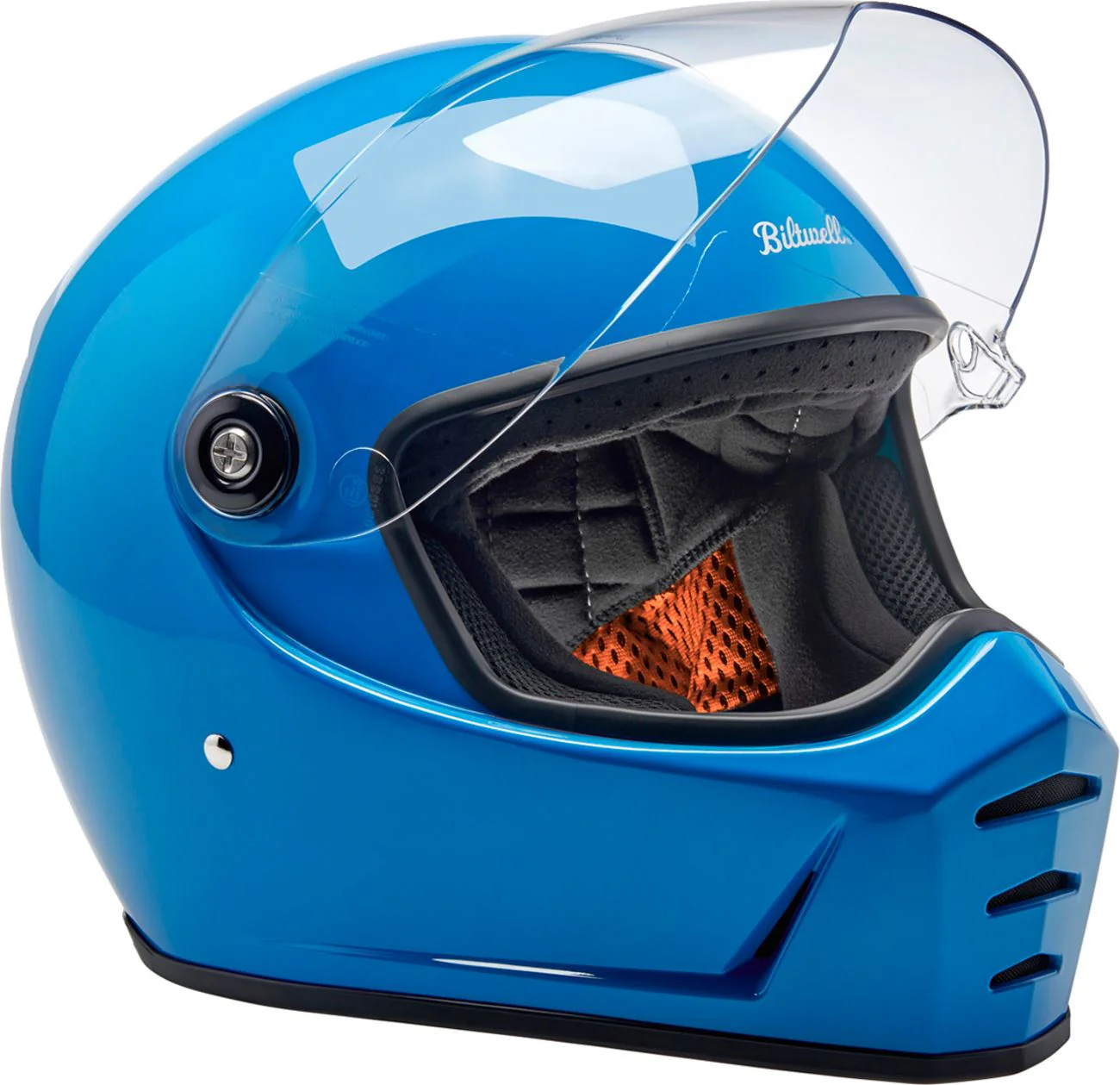 BILTWELL Lane Splitter Helmet - Image 21