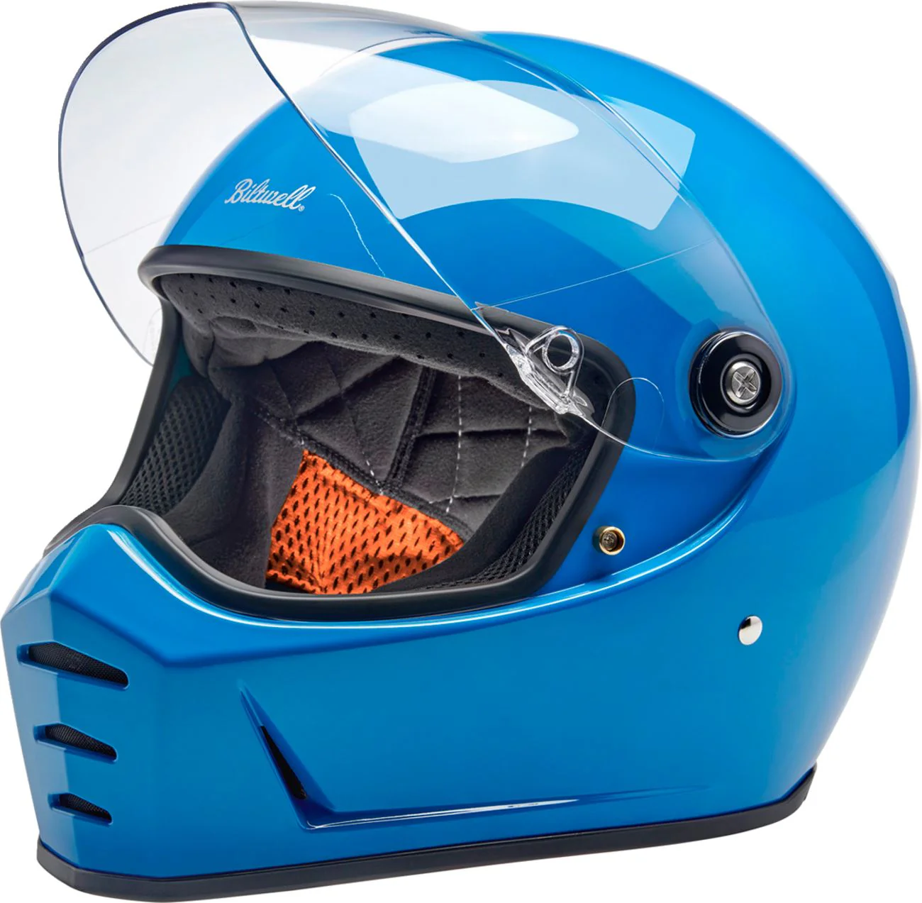 BILTWELL Lane Splitter Helmet - Image 27