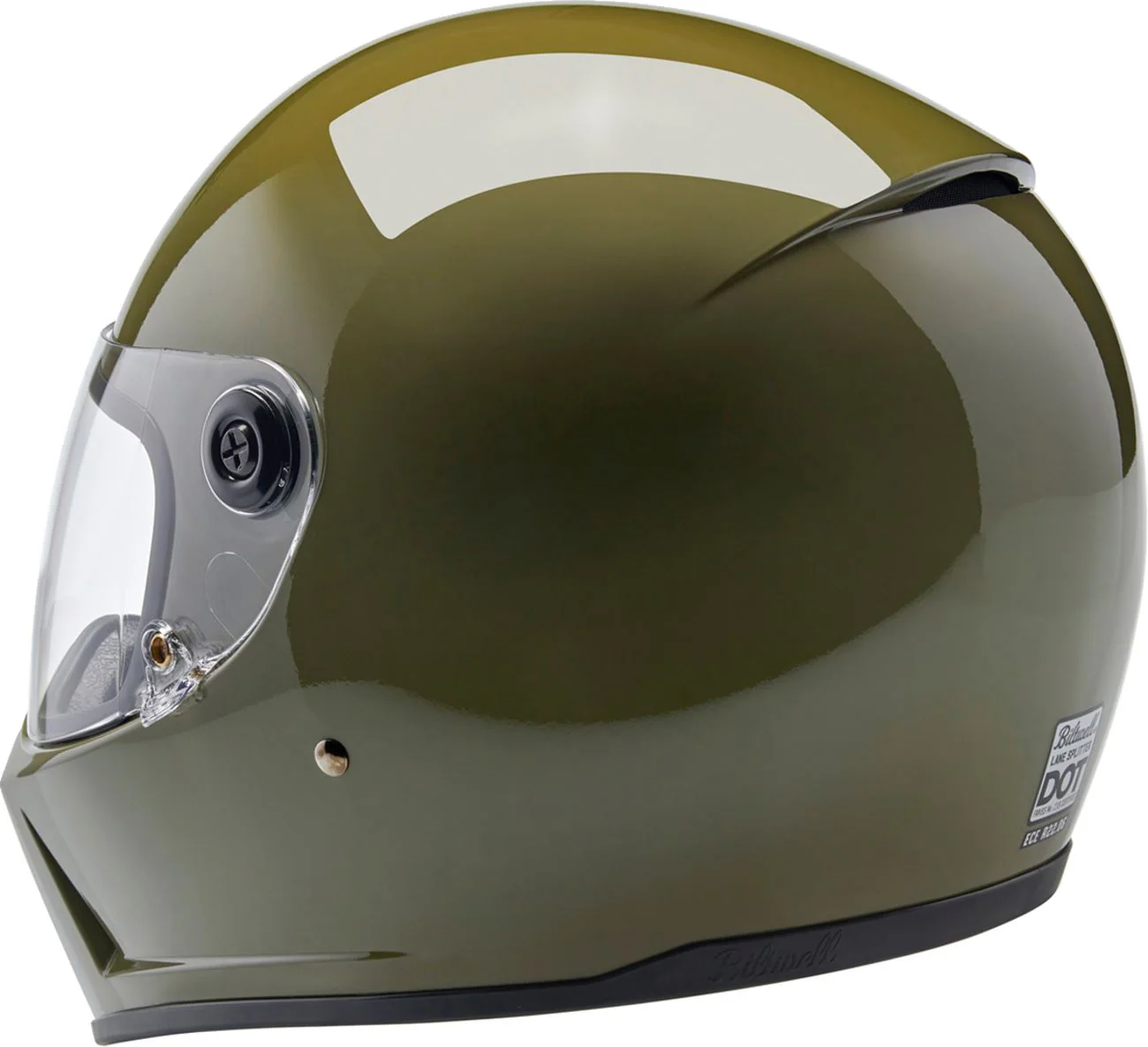 BILTWELL Lane Splitter Helmet - Image 3