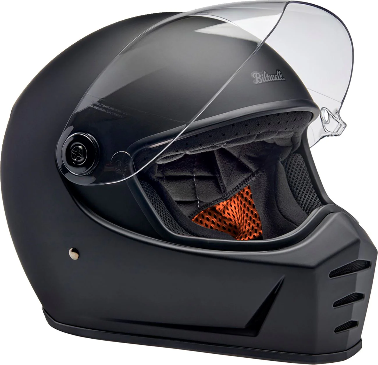 BILTWELL Lane Splitter Helmet - Image 33
