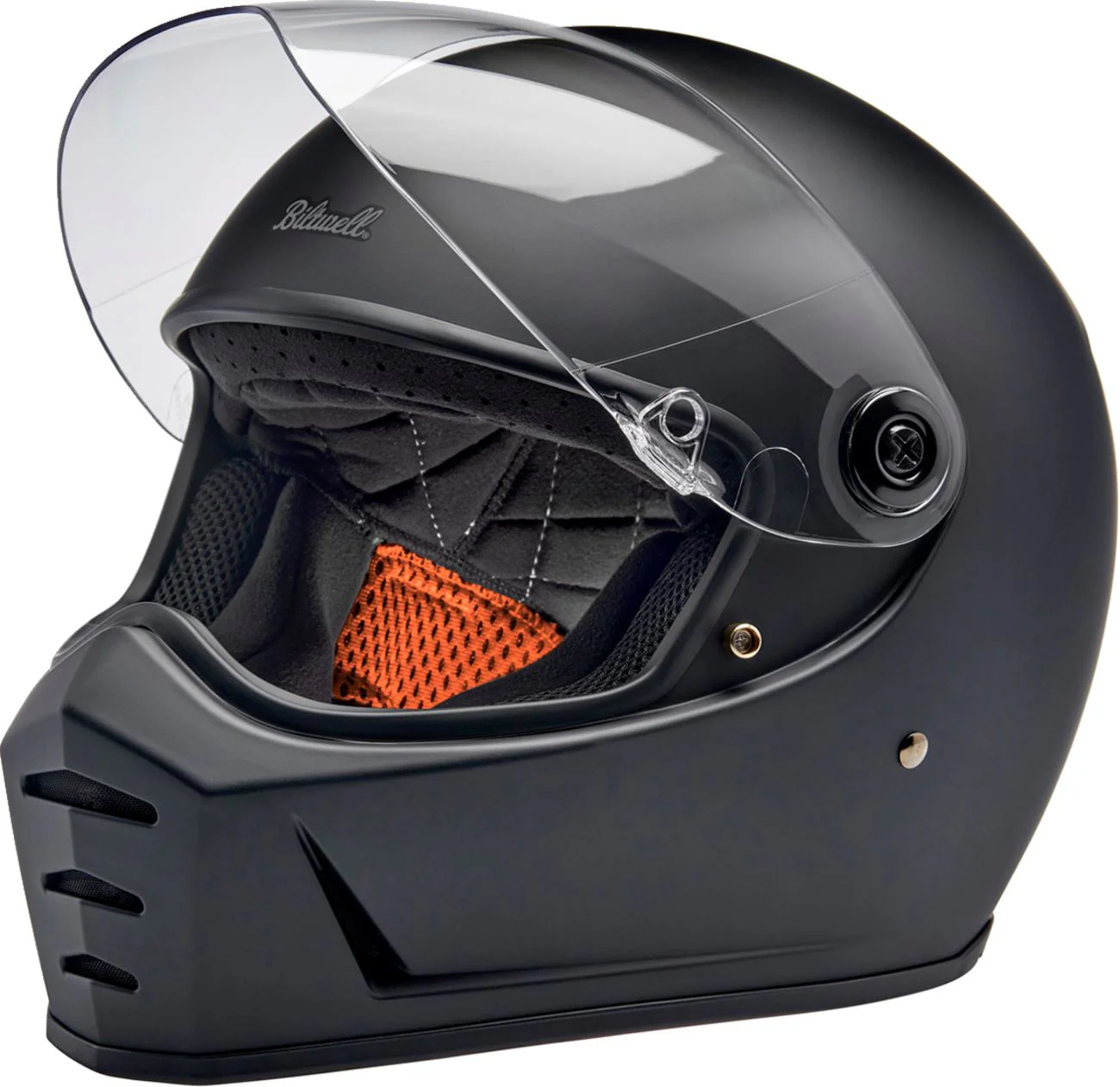 BILTWELL Lane Splitter Helmet - Image 37