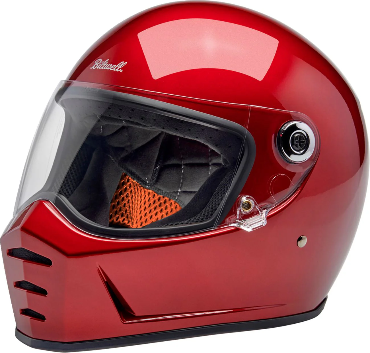 BILTWELL Lane Splitter Helmet - Image 38